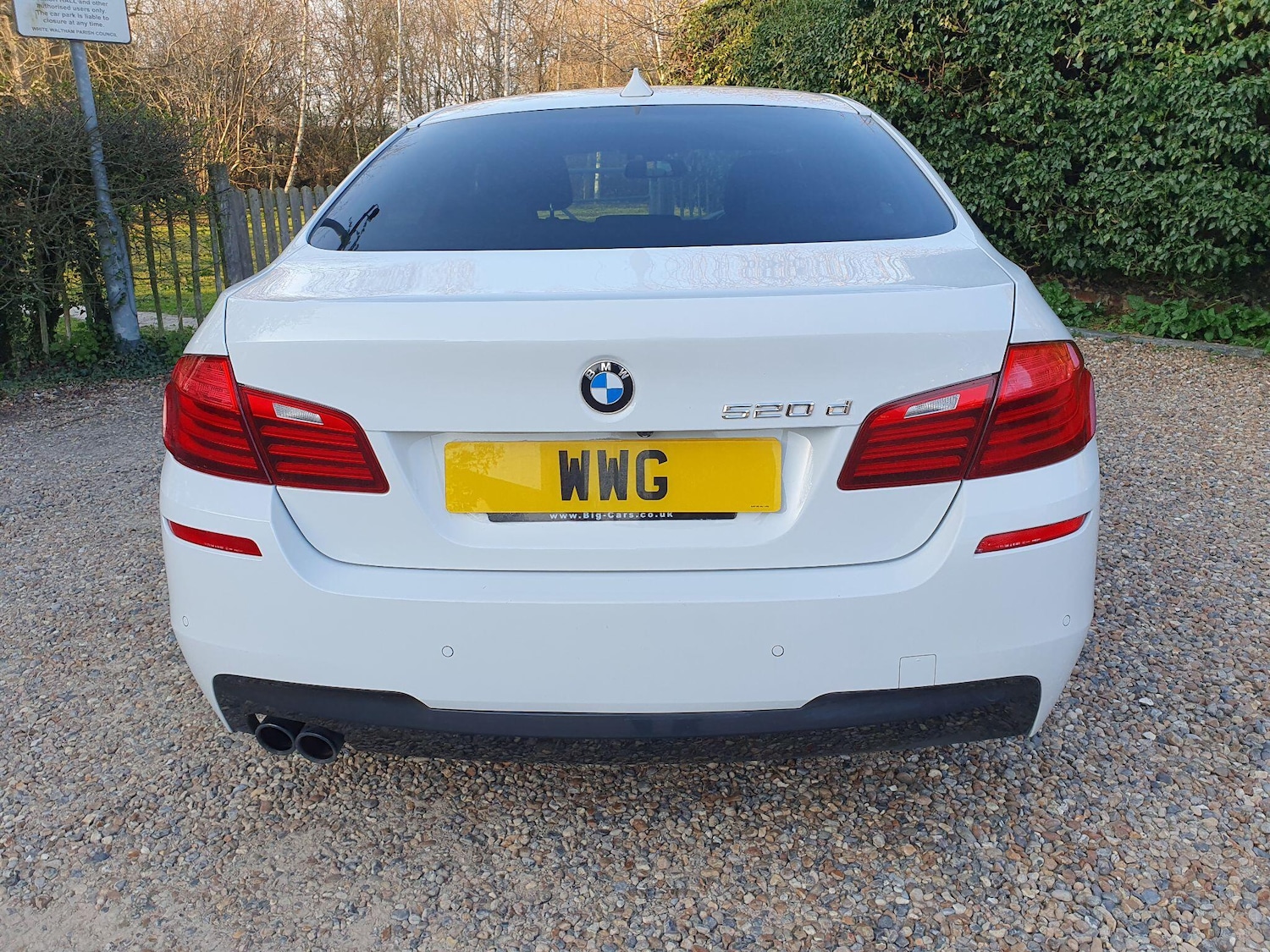 Used BMW 5 Series 2014 for sale - 78047460: Photo 5