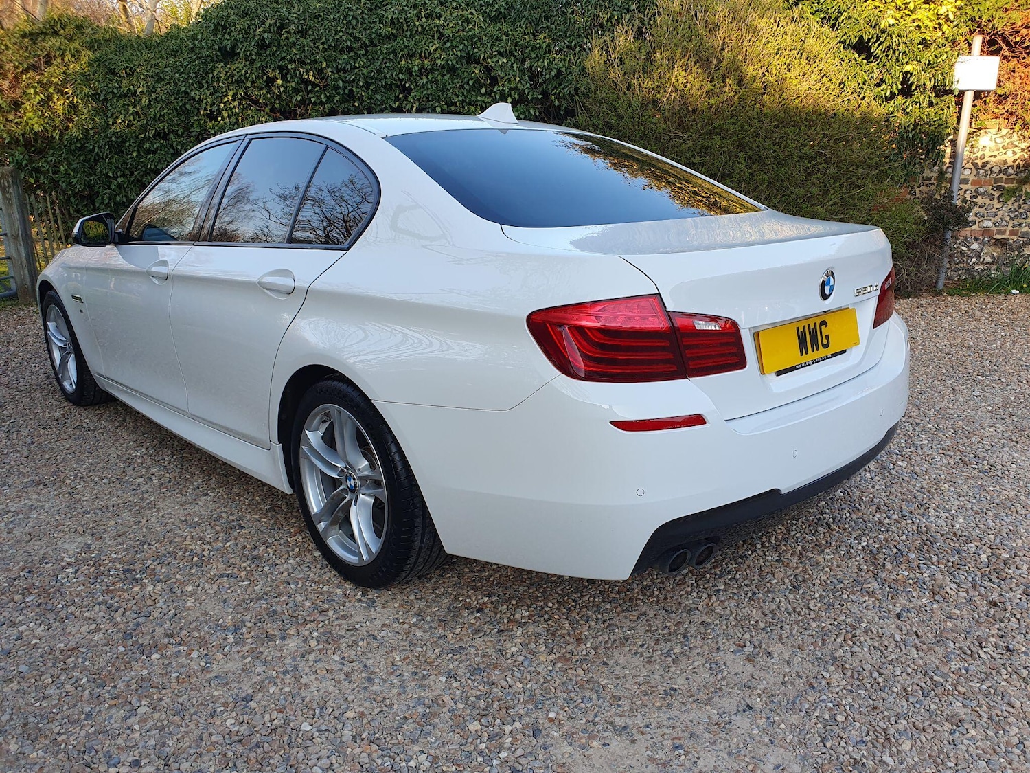 Used BMW 5 Series 2014 for sale - 78047460: Photo 6