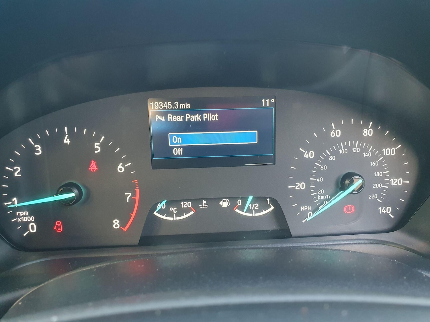 Used Ford Fiesta 2023 for sale - 77157651: Photo 17