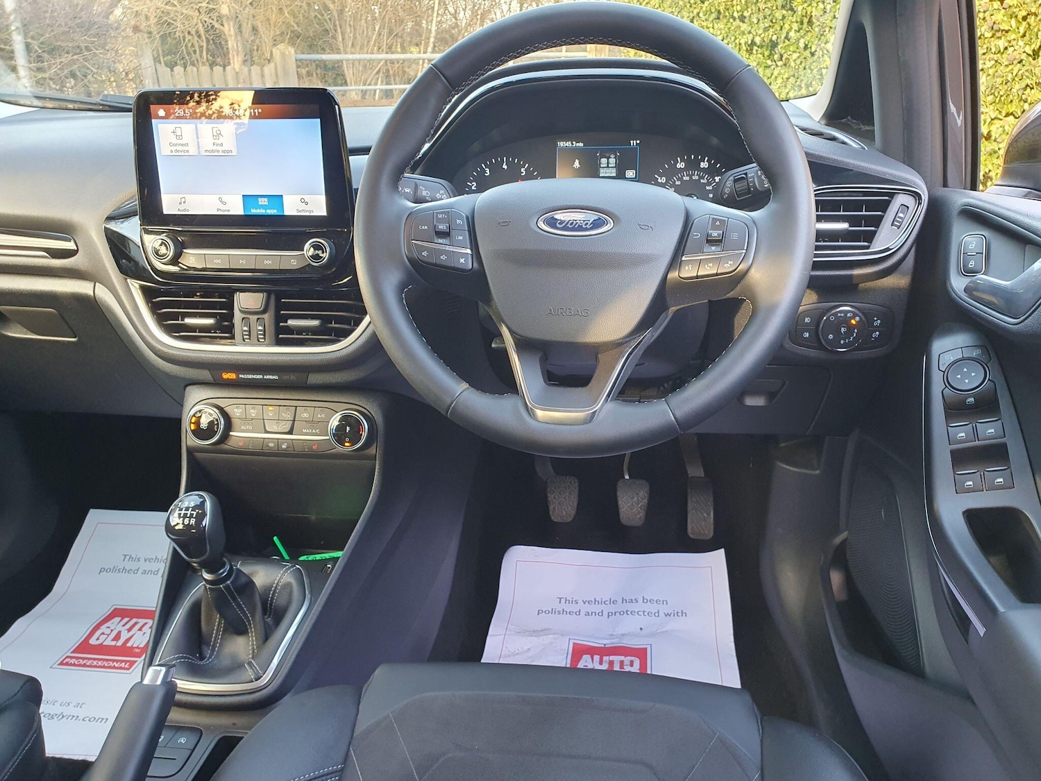 Used Ford Fiesta 2023 for sale - 77157651: Photo 18