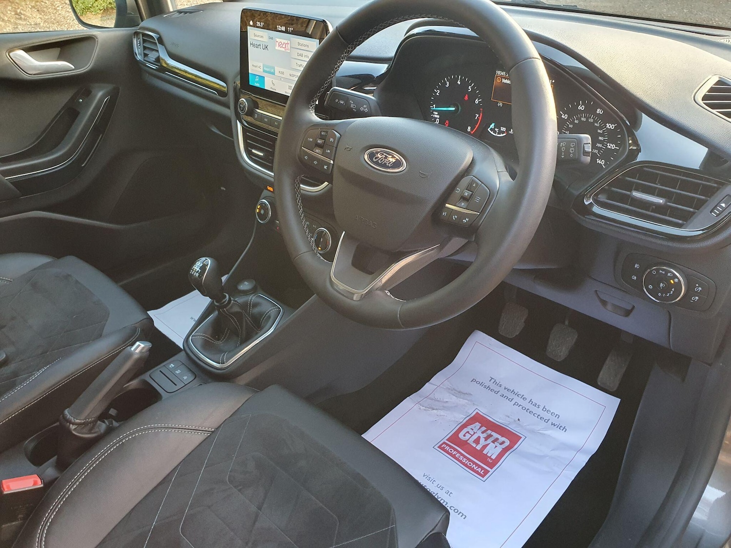 Used Ford Fiesta 2023 for sale - 77157651: Photo 19