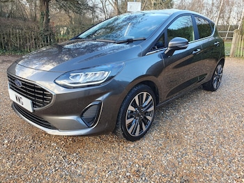 2023 (23) - 1.0 EcoBoost Titanium X 5dr