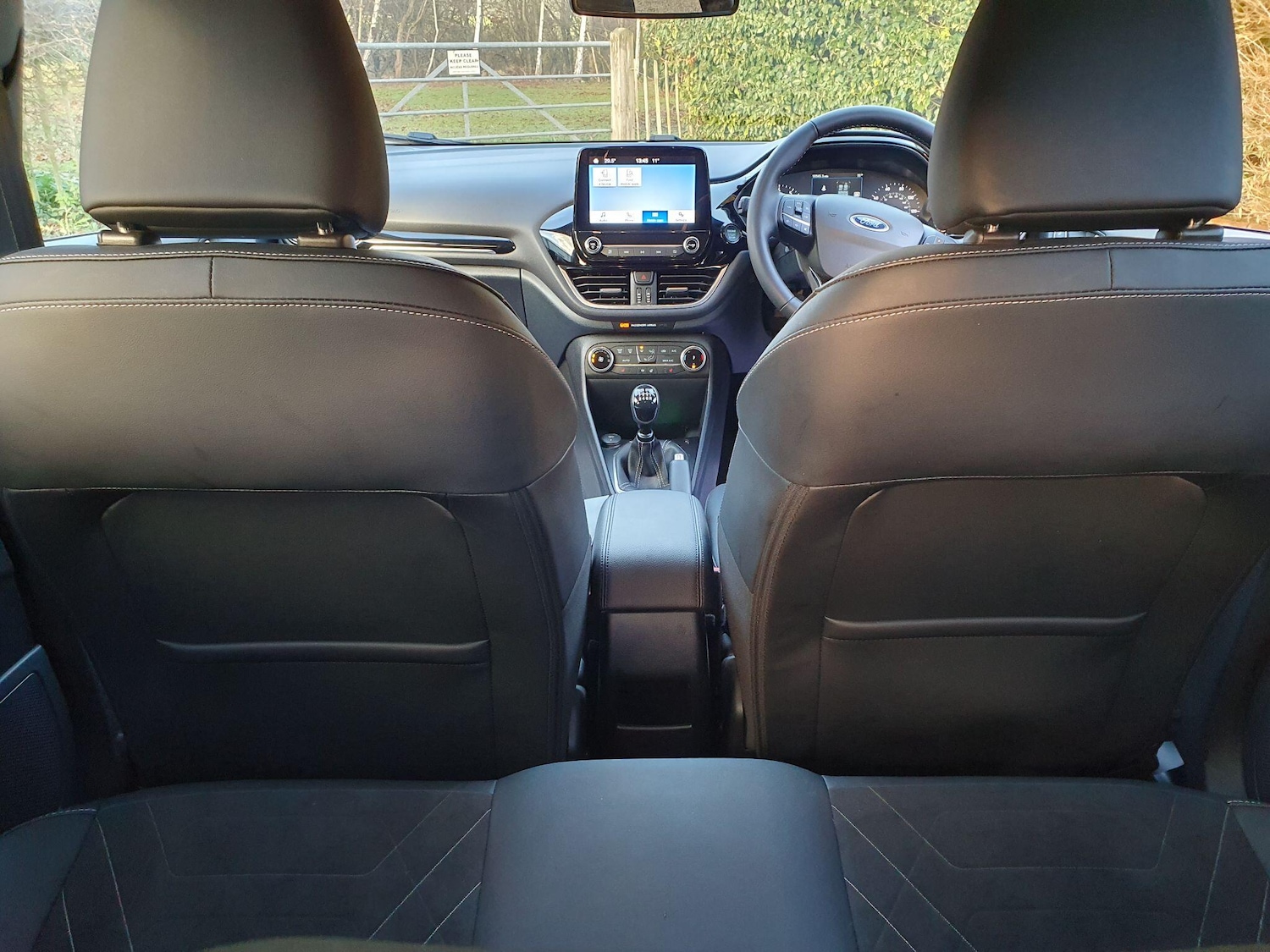 Used Ford Fiesta 2023 for sale - 77157651: Photo 21