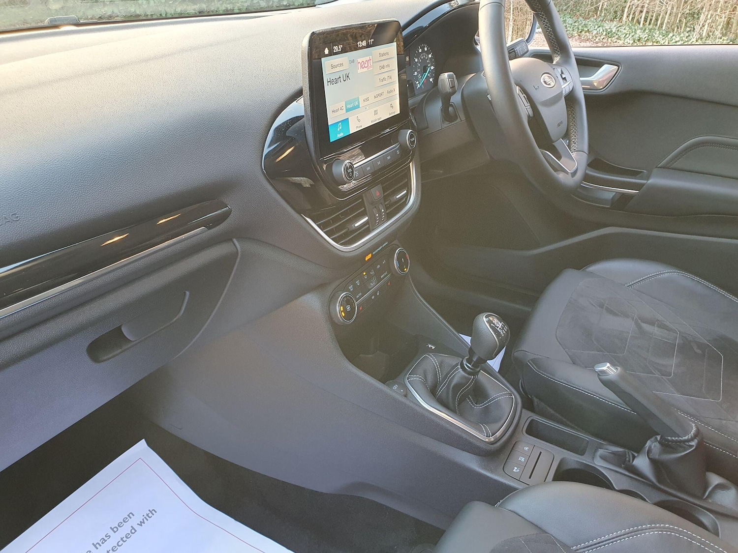 Used Ford Fiesta 2023 for sale - 77157651: Photo 22