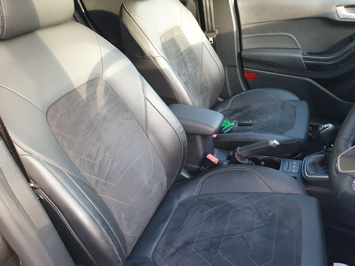 Used Ford Fiesta 2023 for sale - 77157651: Photo 23