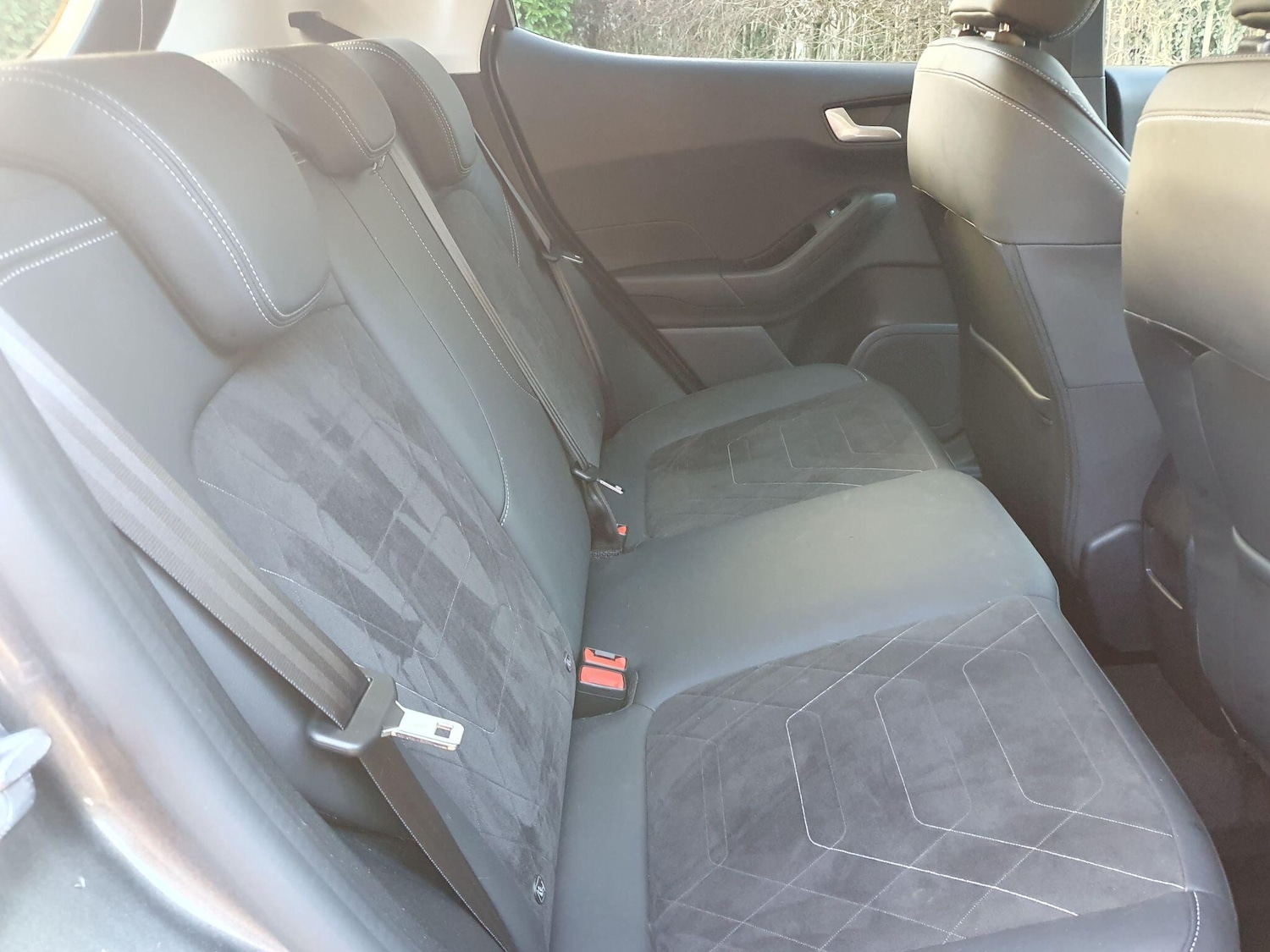 Used Ford Fiesta 2023 for sale - 77157651: Photo 25