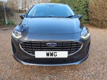 Used Ford Fiesta 2023 for sale - 77157651: Photo