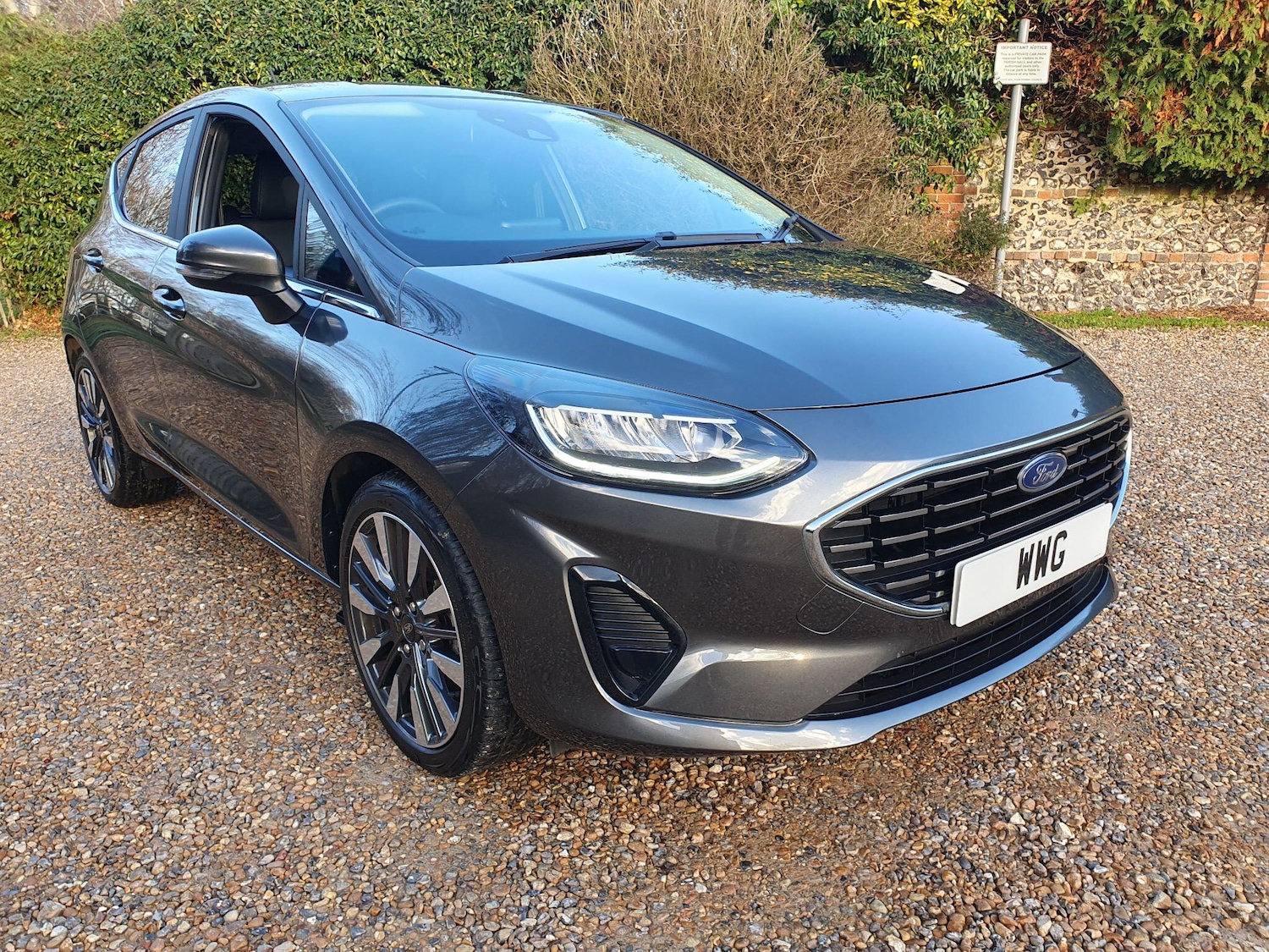 Used Ford Fiesta 2023 for sale - 77157651: Photo 3