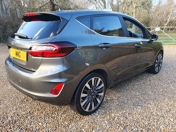 Used Ford Fiesta 2023 for sale - 77157651: Photo