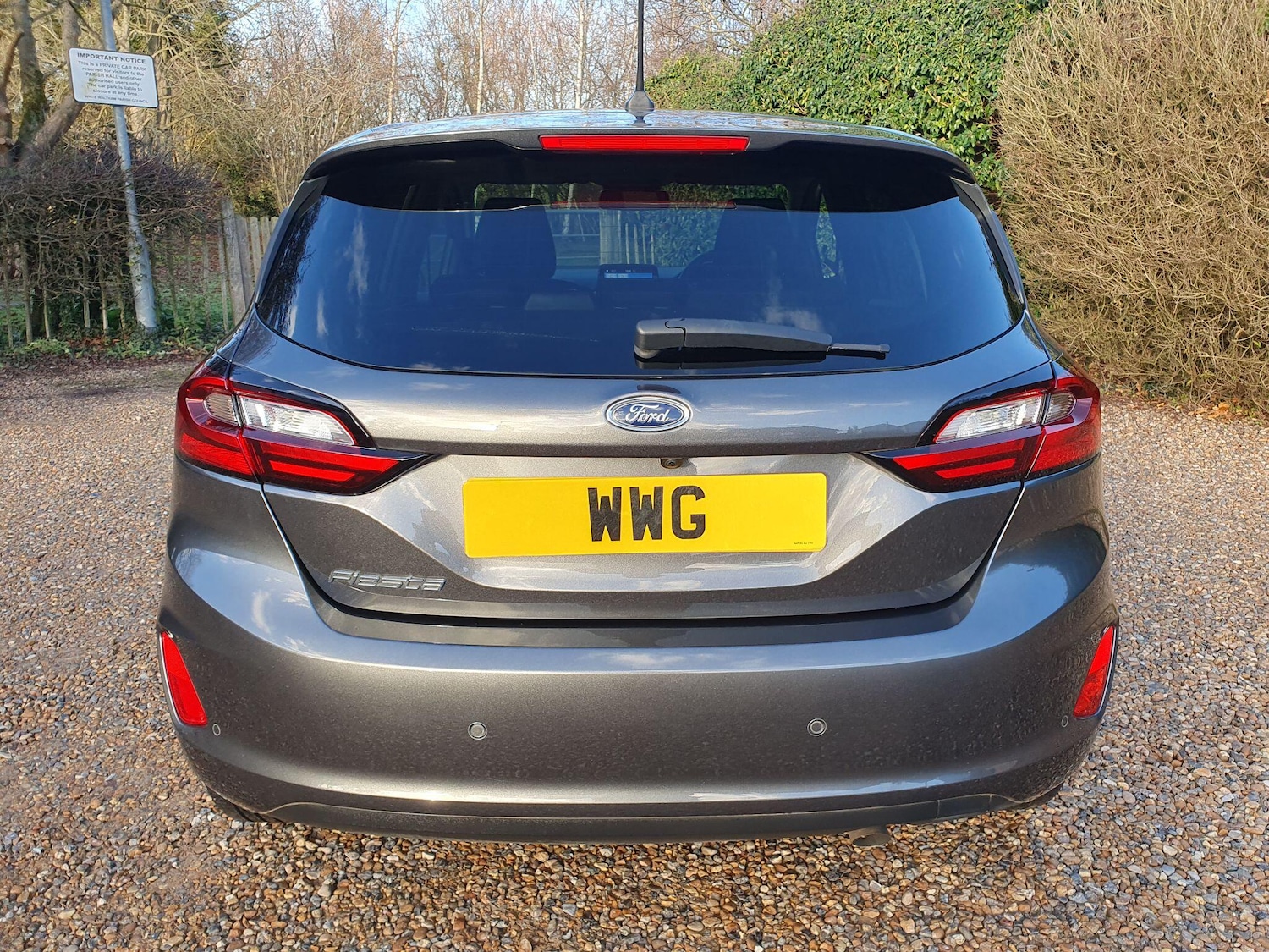 Used Ford Fiesta 2023 for sale - 77157651: Photo 5