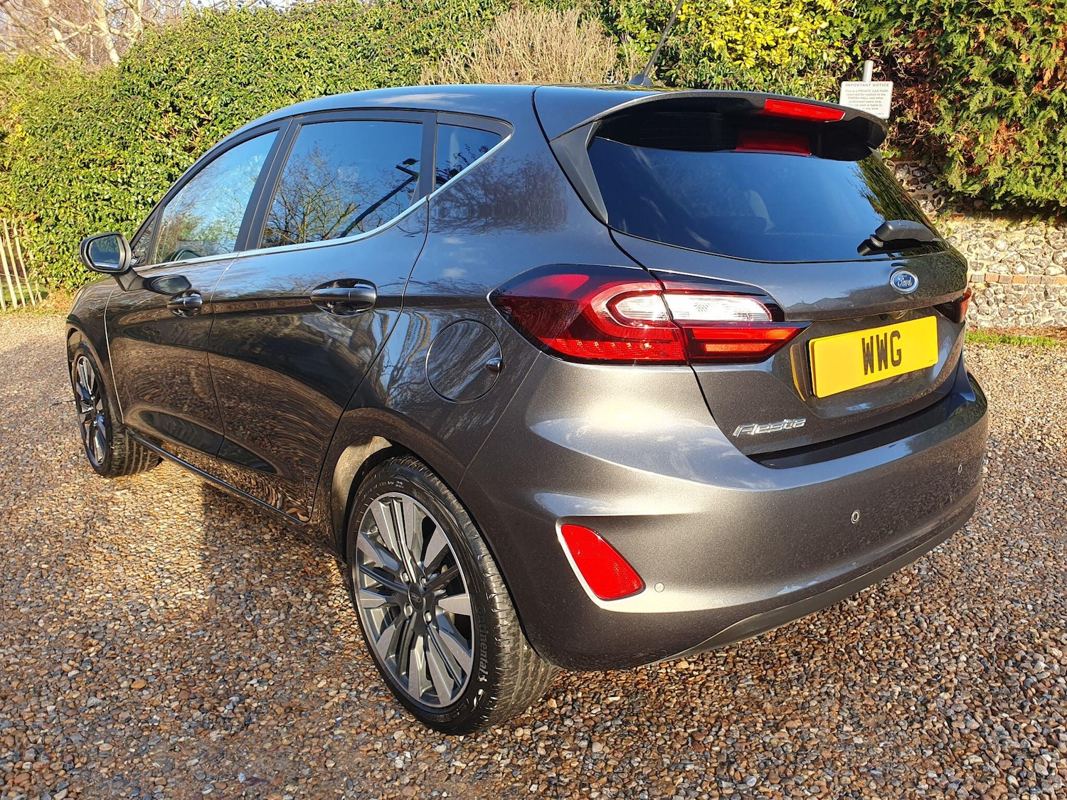 Used Ford Fiesta 2023 for sale - 77157651: Photo 6