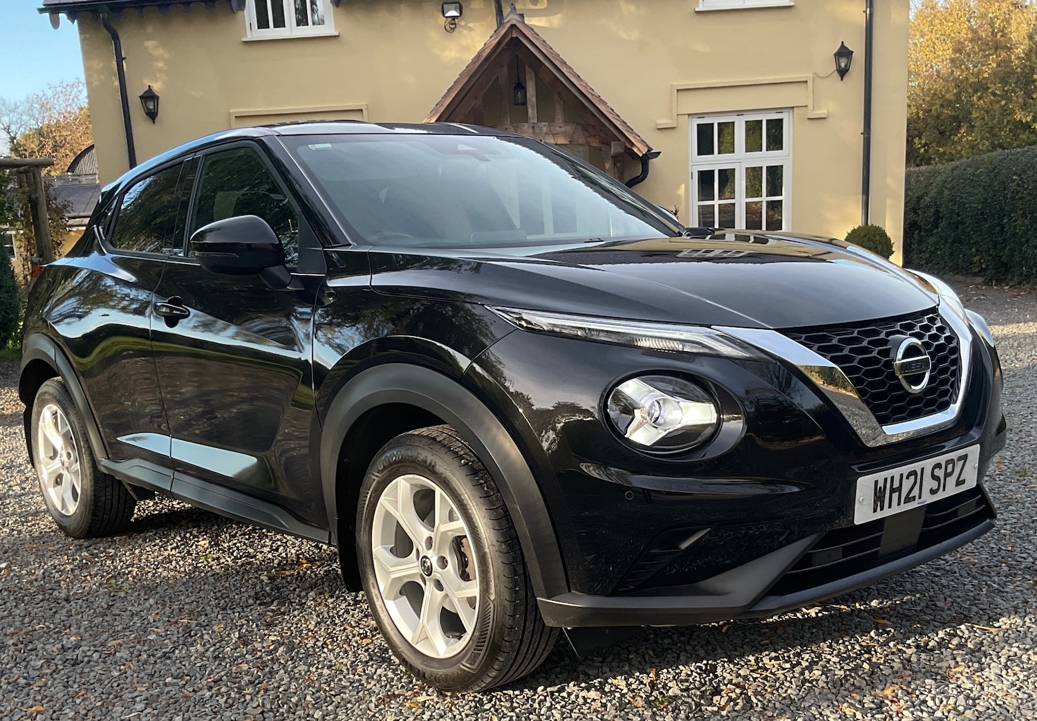 Used Nissan Juke 2021 for sale - 76404489: Photo 1