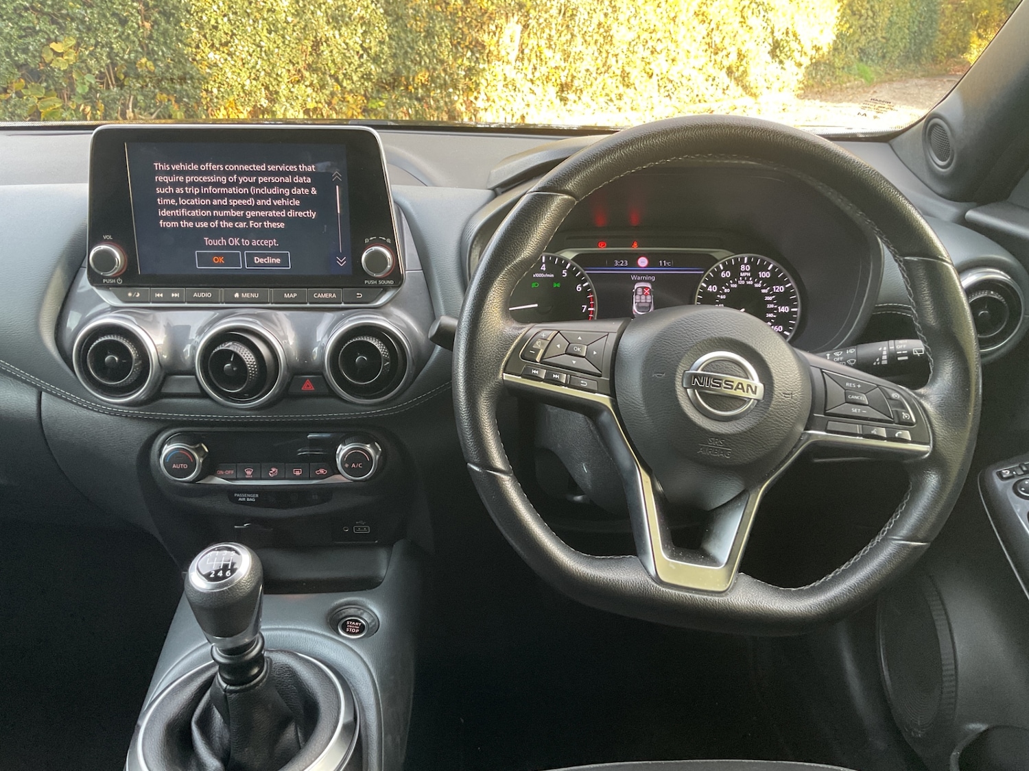 Used Nissan Juke 2021 for sale - 76404489: Photo 15