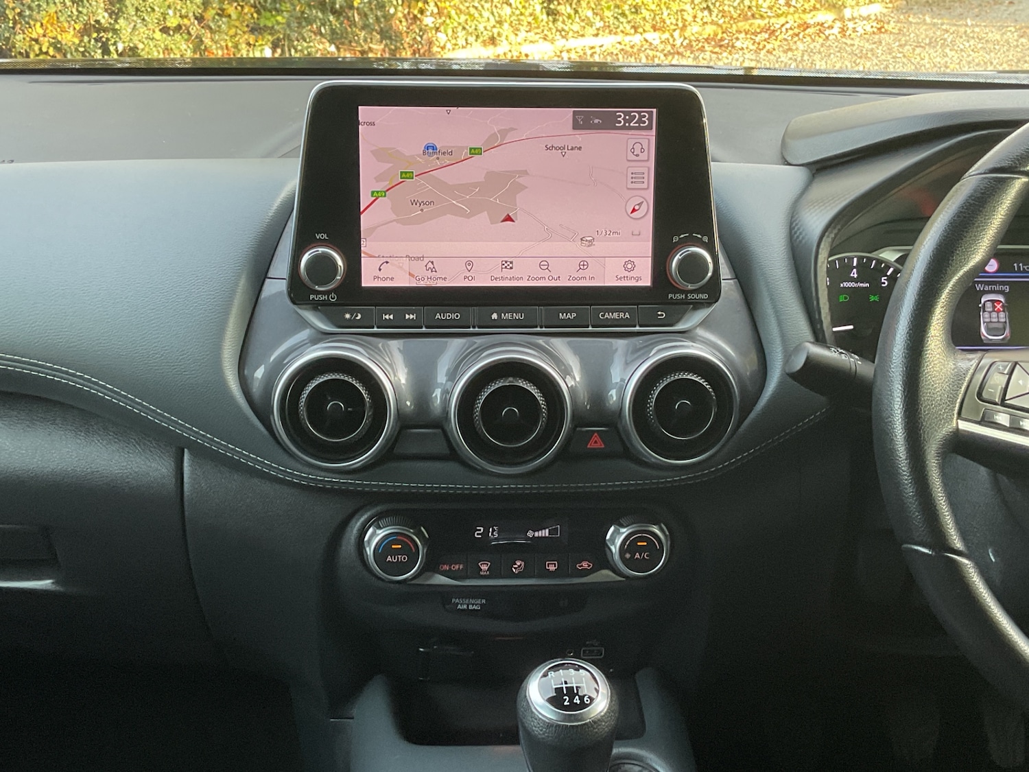 Used Nissan Juke 2021 for sale - 76404489: Photo 17