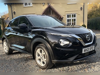 Nissan - Juke