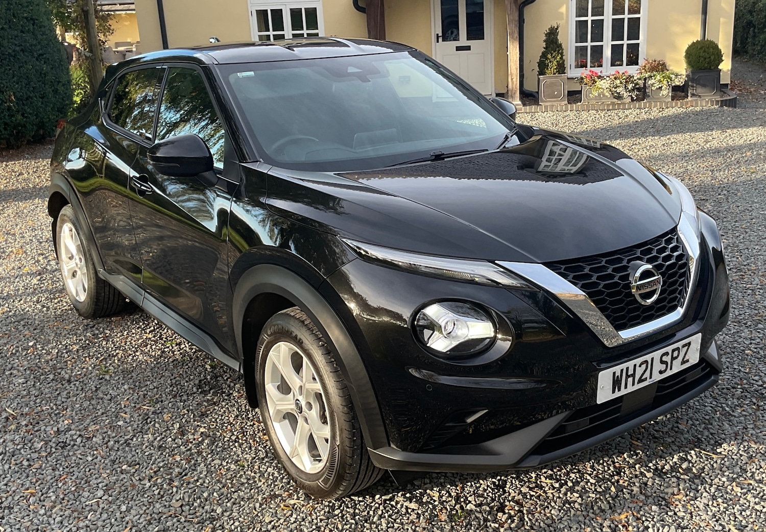 Used Nissan Juke 2021 for sale - 76404489: Photo 2