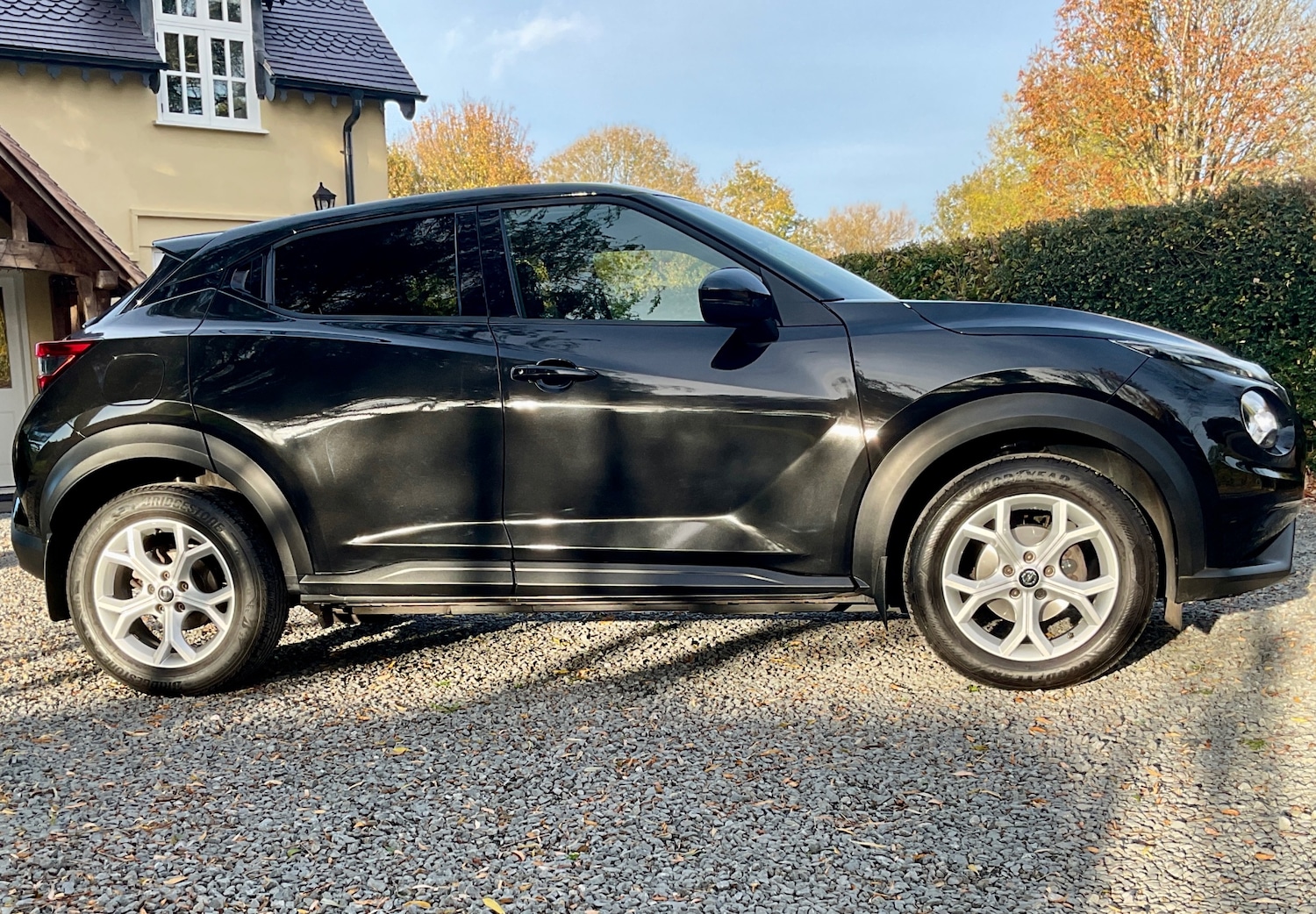 Used Nissan Juke 2021 for sale - 76404489: Photo 3