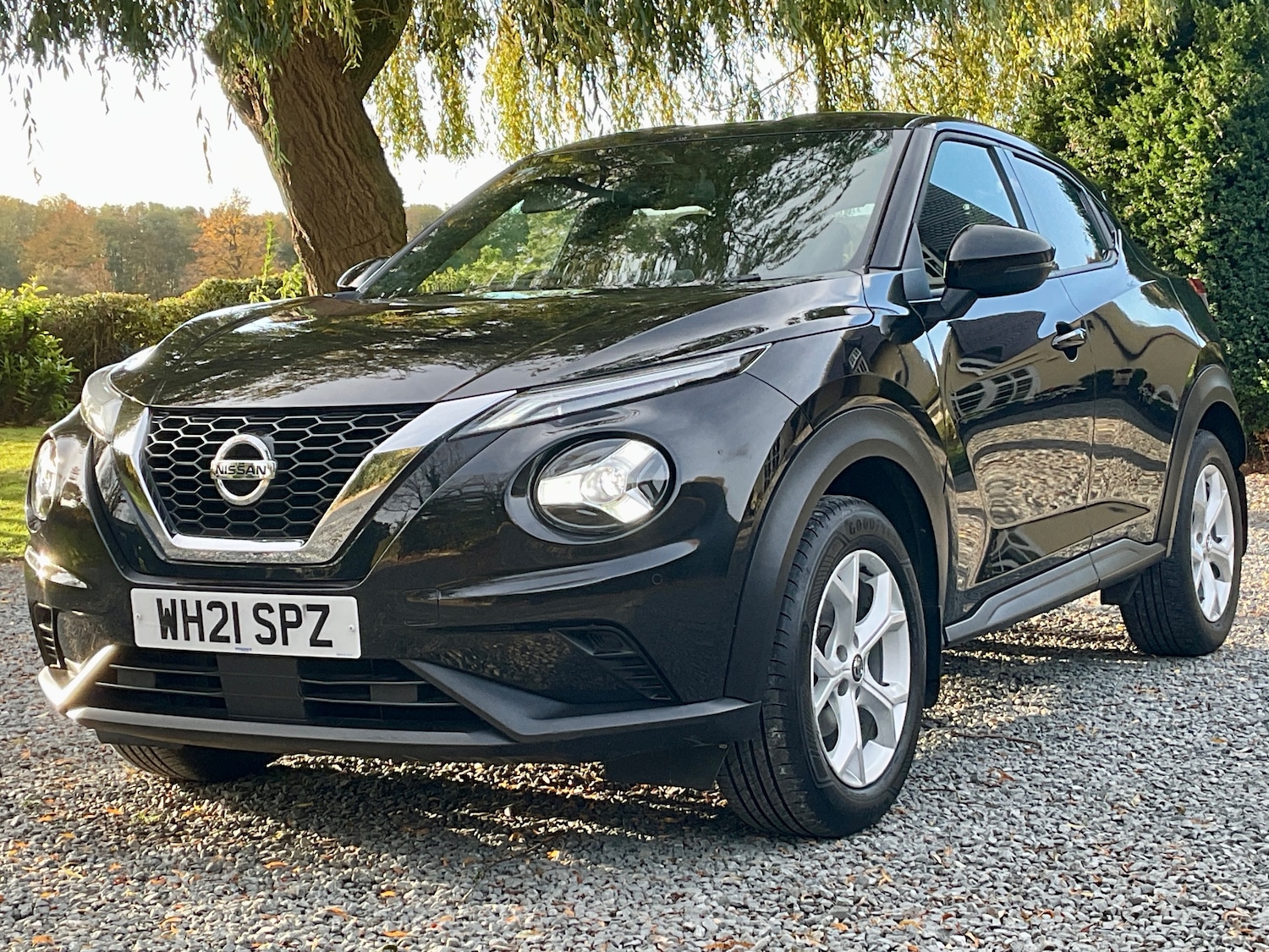 Used Nissan Juke 2021 for sale - 76404489: Photo 5