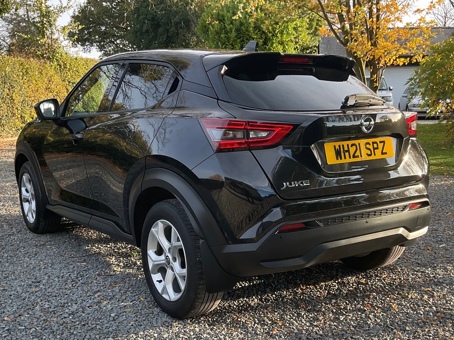 Used Nissan Juke 2021 for sale - 76404489: Photo 7