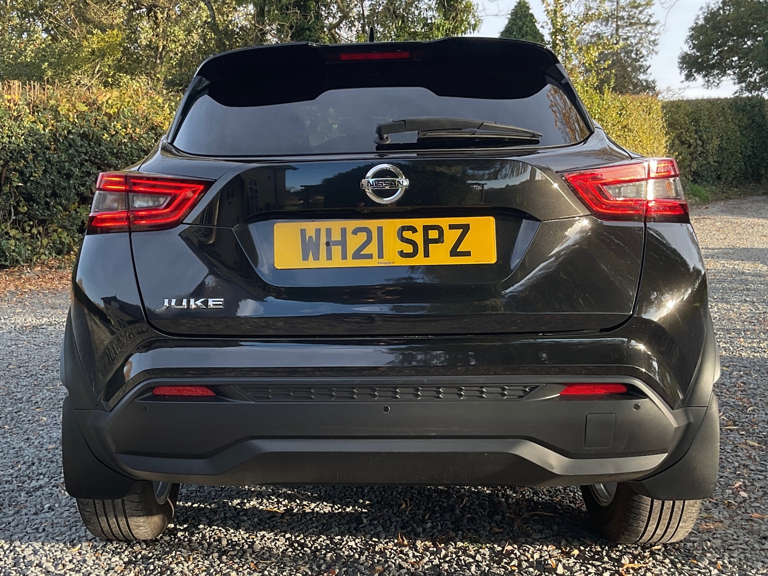 Used Nissan Juke 2021 for sale - 76404489: Photo 8