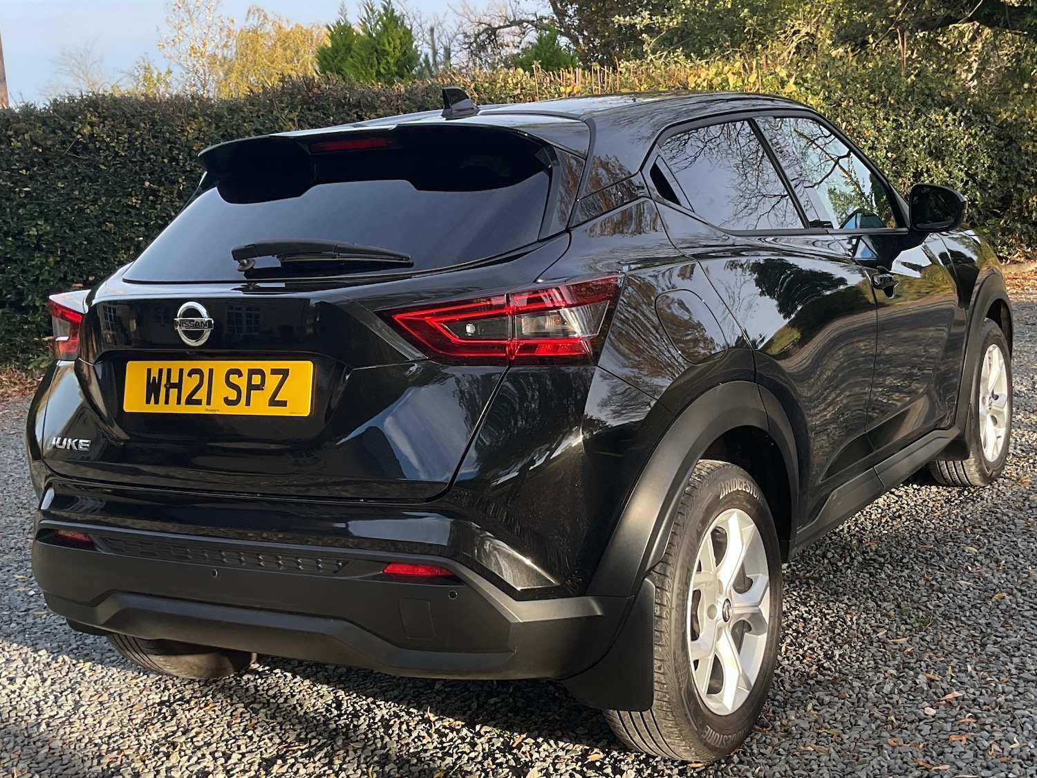 Used Nissan Juke 2021 for sale - 76404489: Photo 9