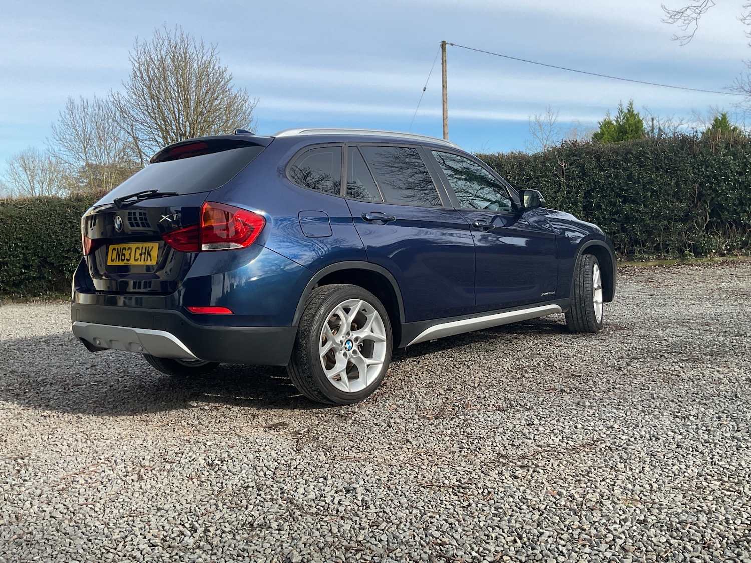 Used BMW X1 2013 for sale - 78141138: Photo 11