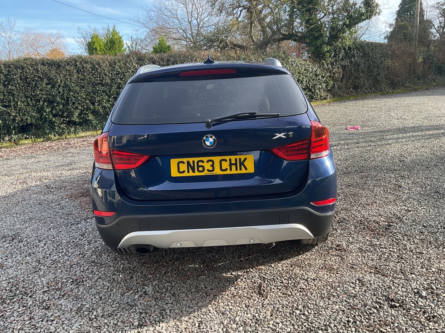 Used BMW X1 2013 for sale - 78141138: Photo 19