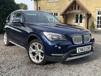 Used BMW X1 2013 for sale - 78141138: Photo