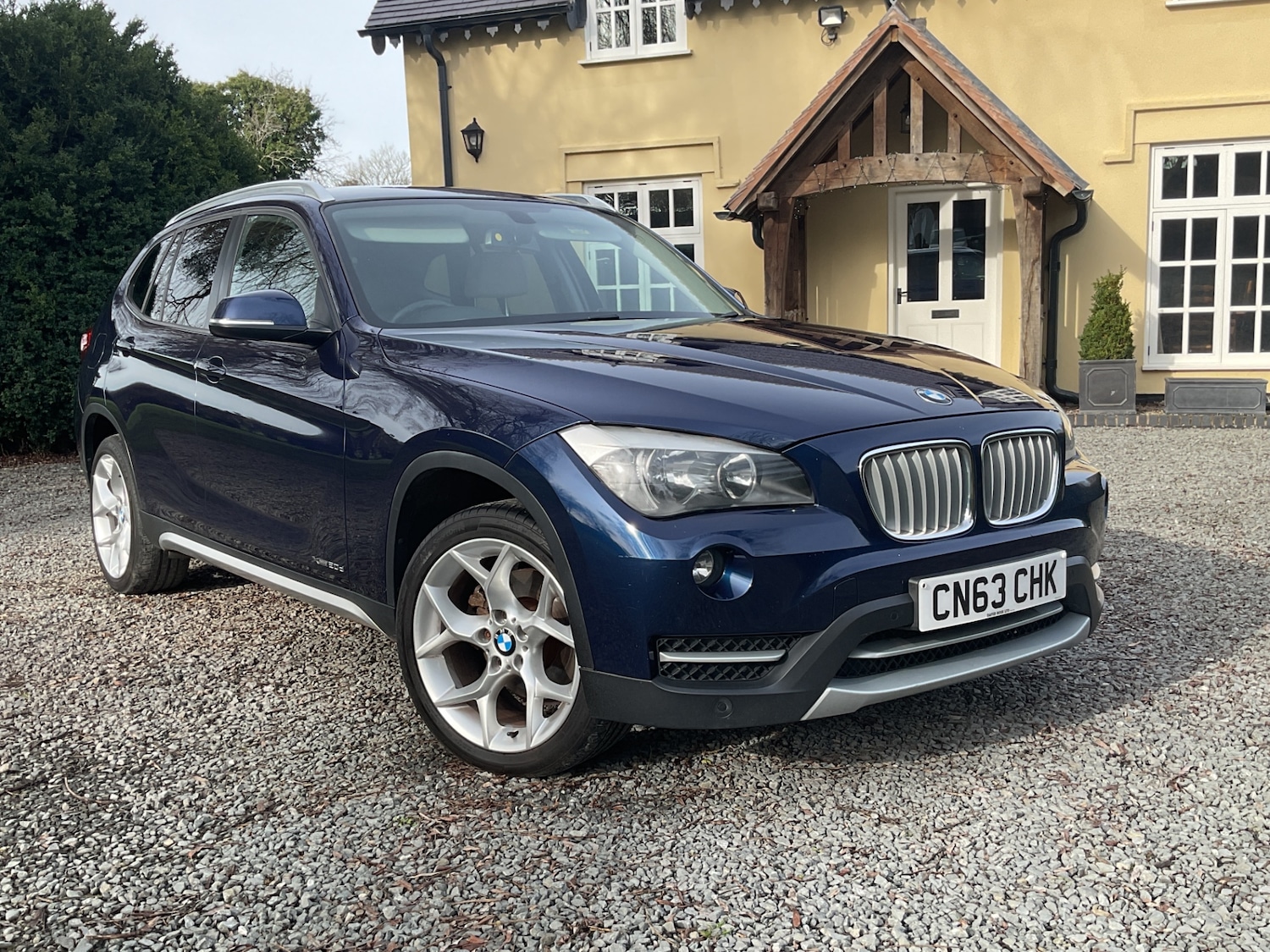 Used BMW X1 2013 for sale - 78141138: Photo 2