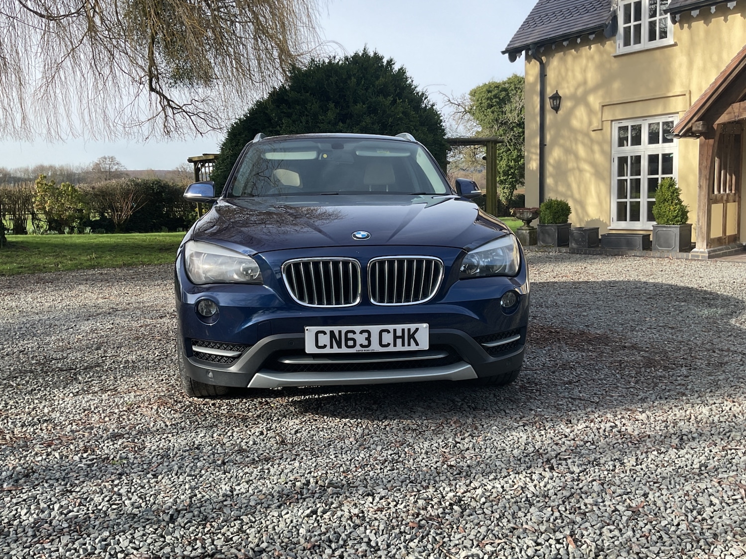 Used BMW X1 2013 for sale - 78141138: Photo 23