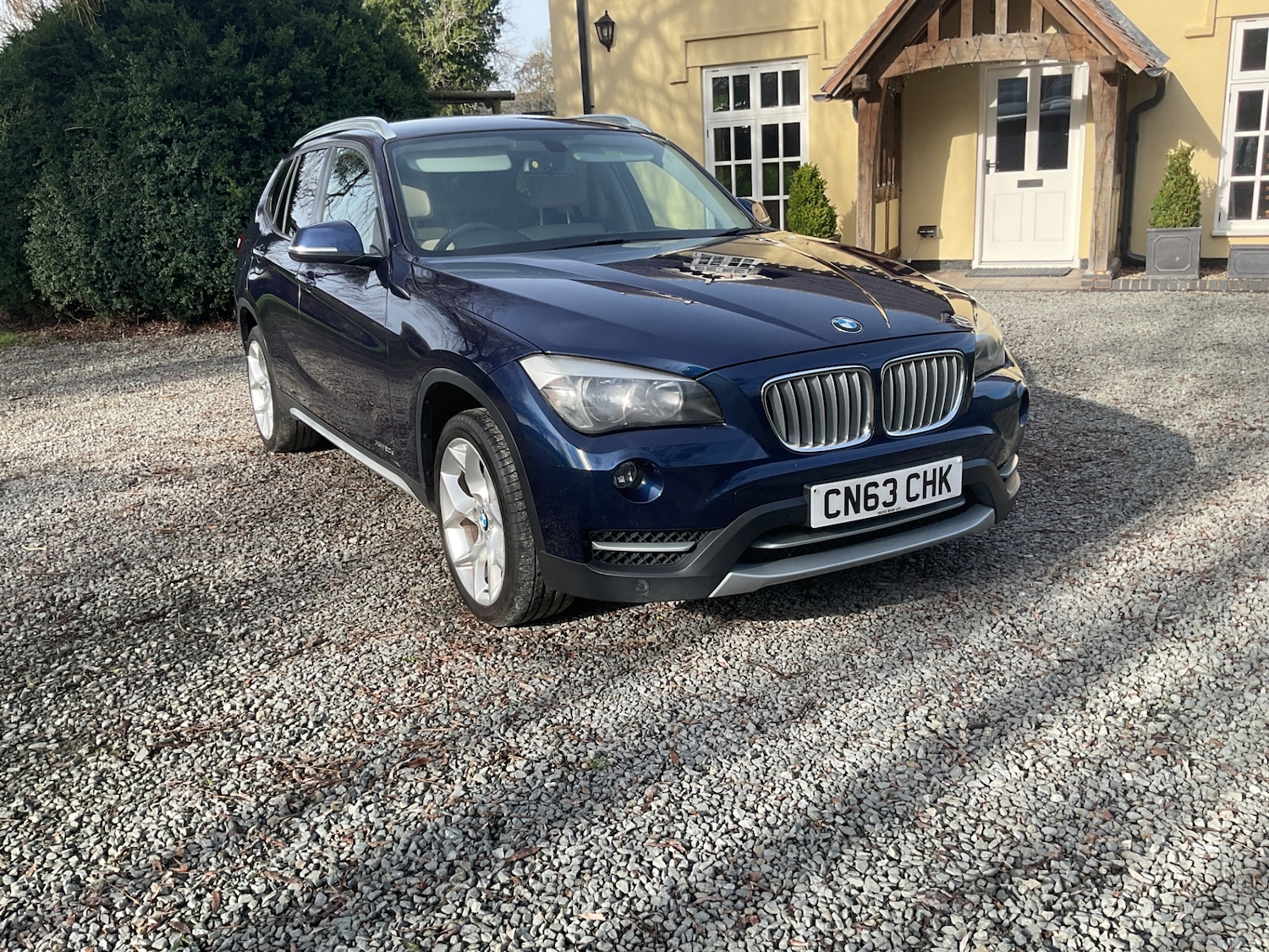 Used BMW X1 2013 for sale - 78141138: Photo 24