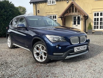 Used BMW X1 2013 for sale - 78141138: Photo