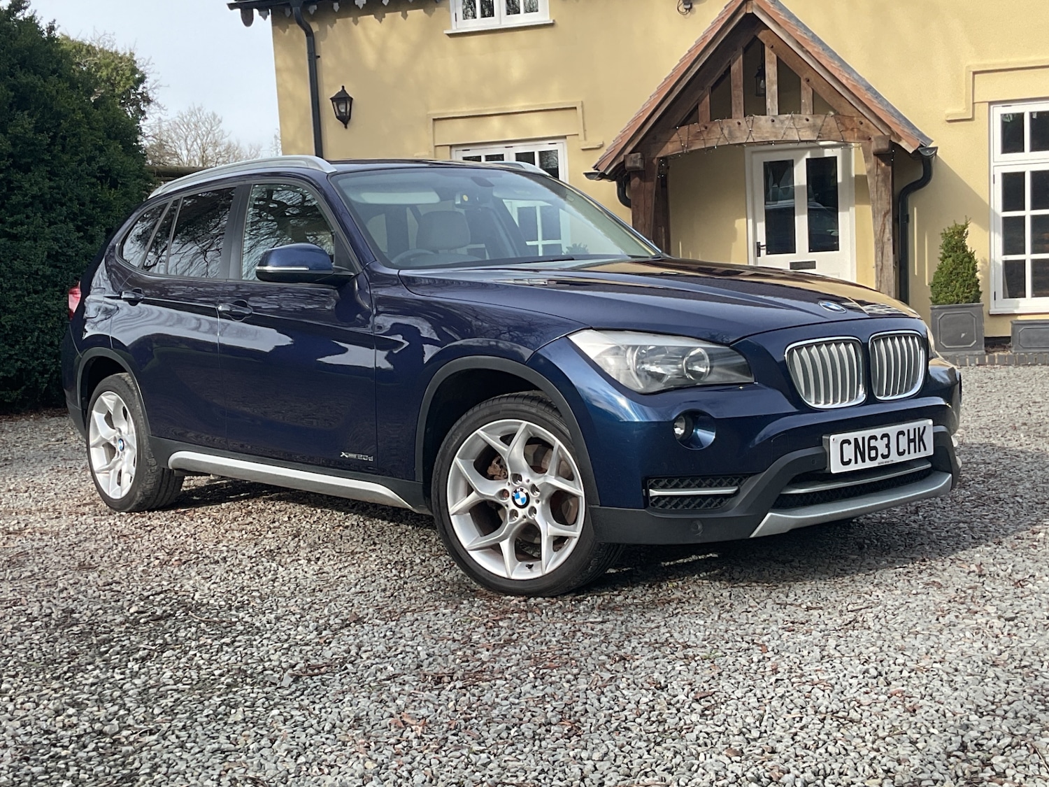 Used BMW X1 2013 for sale - 78141138: Photo 3