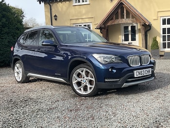 Used BMW X1 2013 for sale - 78141138: Photo
