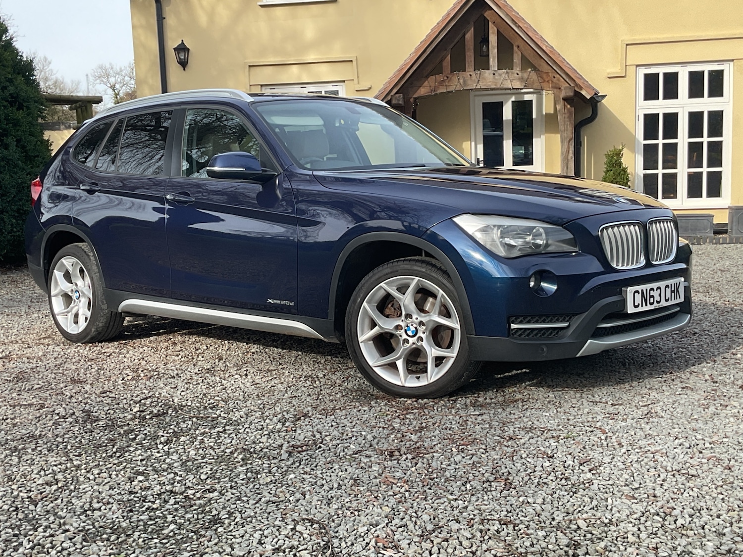 Used BMW X1 2013 for sale - 78141138: Photo 4