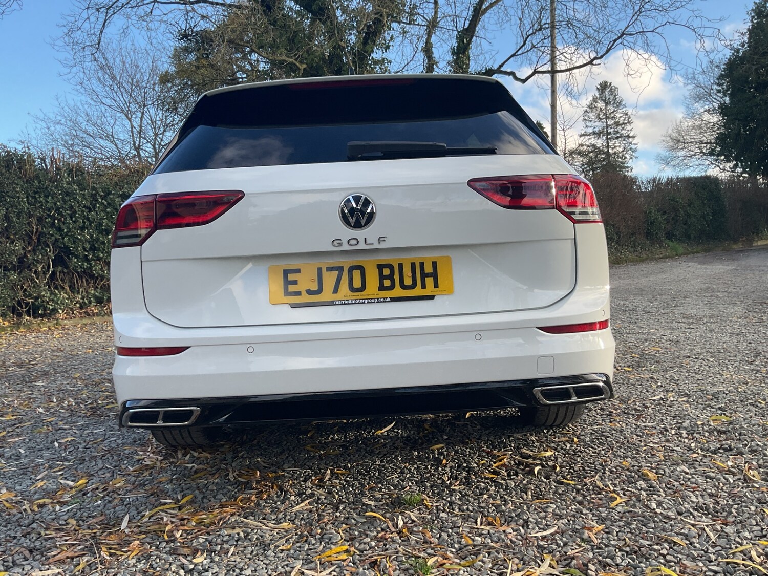 Used Volkswagen Golf 2020 for sale - 75314423: Photo 38