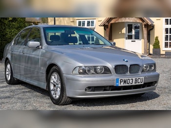 Used BMW 5 Series 2003 for sale - 78968880: Photo