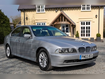 Used BMW 5 Series 2003 for sale - 78968880: Photo