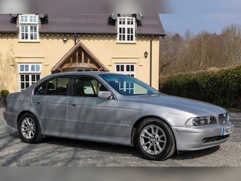 Used BMW 5 Series 2003 for sale - 78968880: Photo