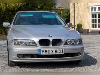 Used BMW 5 Series 2003 for sale - 78968880: Photo