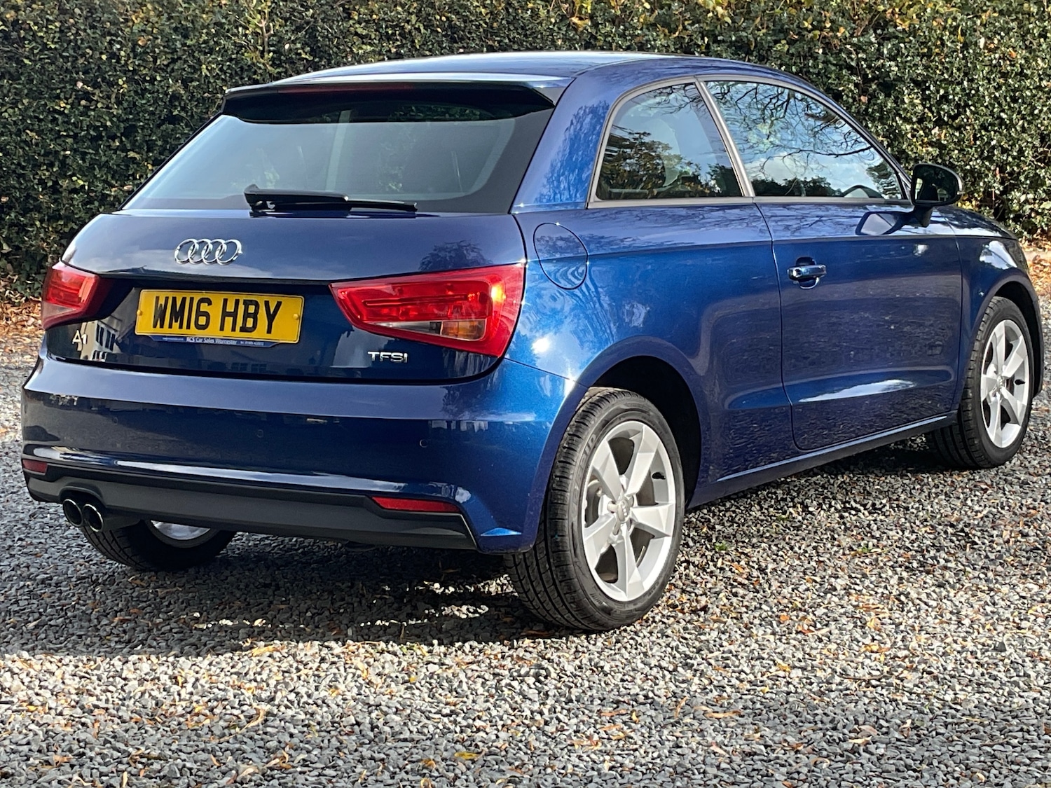 Used Audi A1 2016 for sale - 76403259: Photo 12