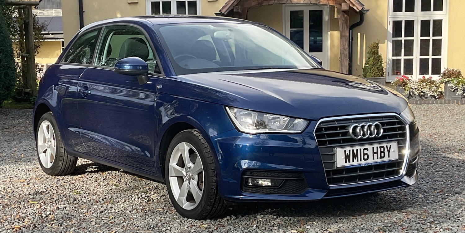 Used Audi A1 2016 for sale - 76403259: Photo 14