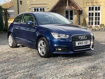 2016 (16) - 1.4 TFSI Sport 3dr