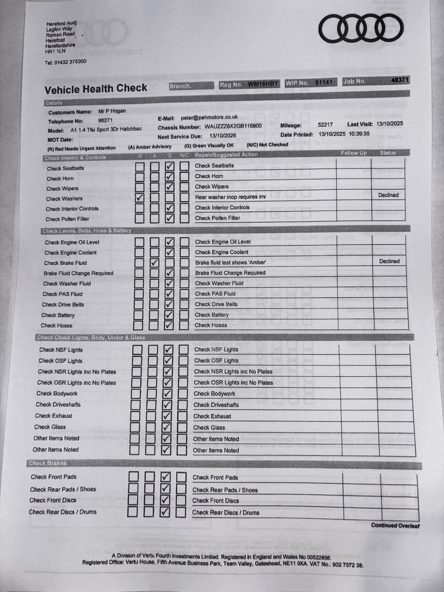 Used Audi A1 2016 for sale - 76403259: Photo 30