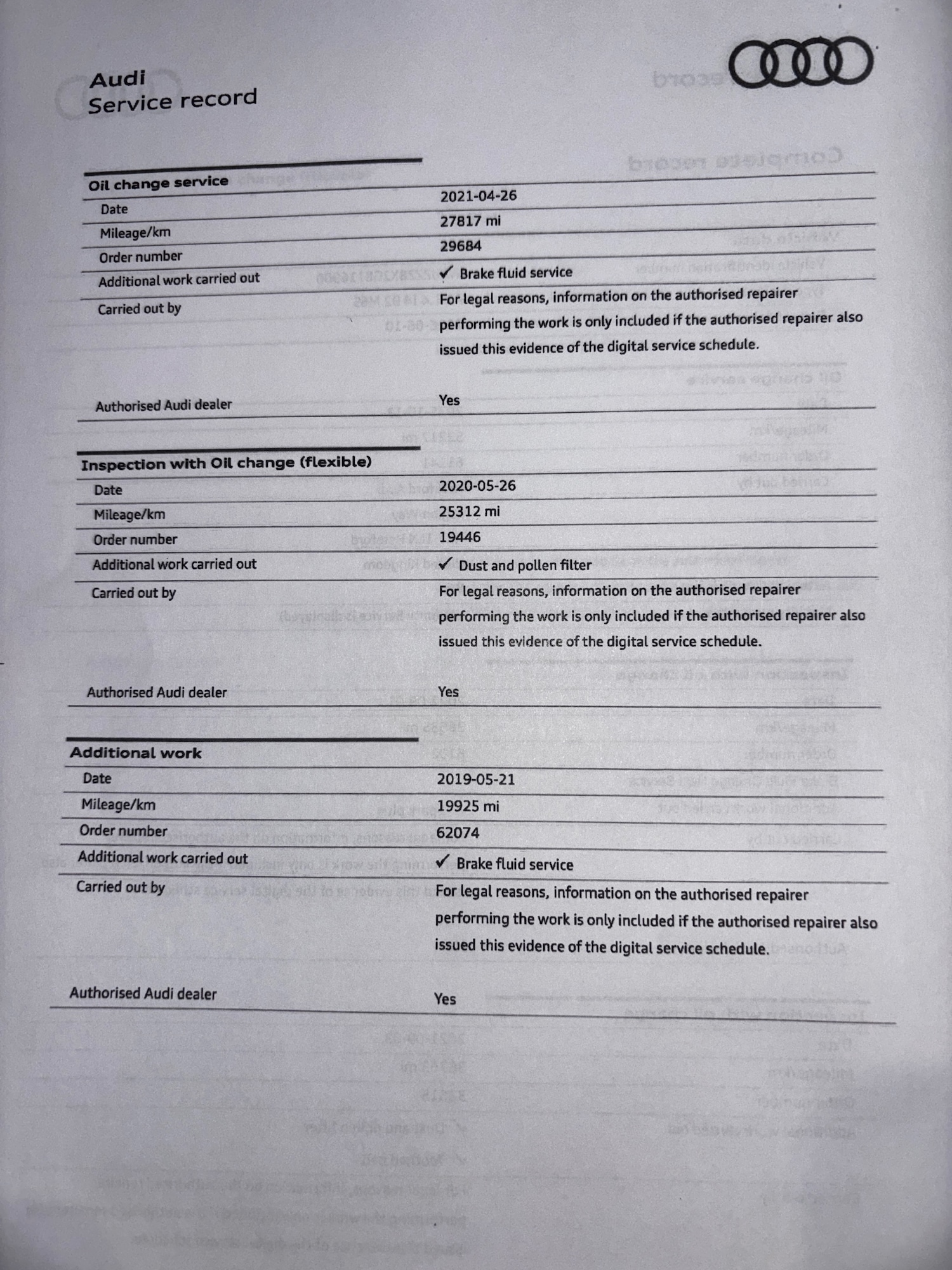 Used Audi A1 2016 for sale - 76403259: Photo 33