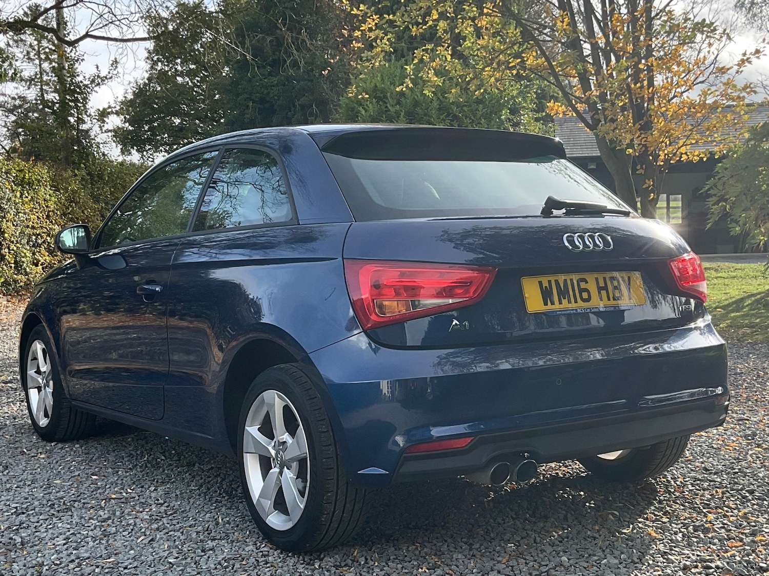 Used Audi A1 2016 for sale - 76403259: Photo 6