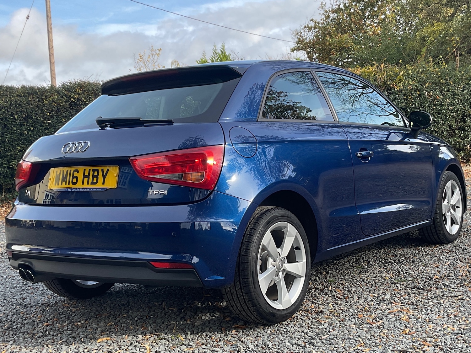 Used Audi A1 2016 for sale - 76403259: Photo 7