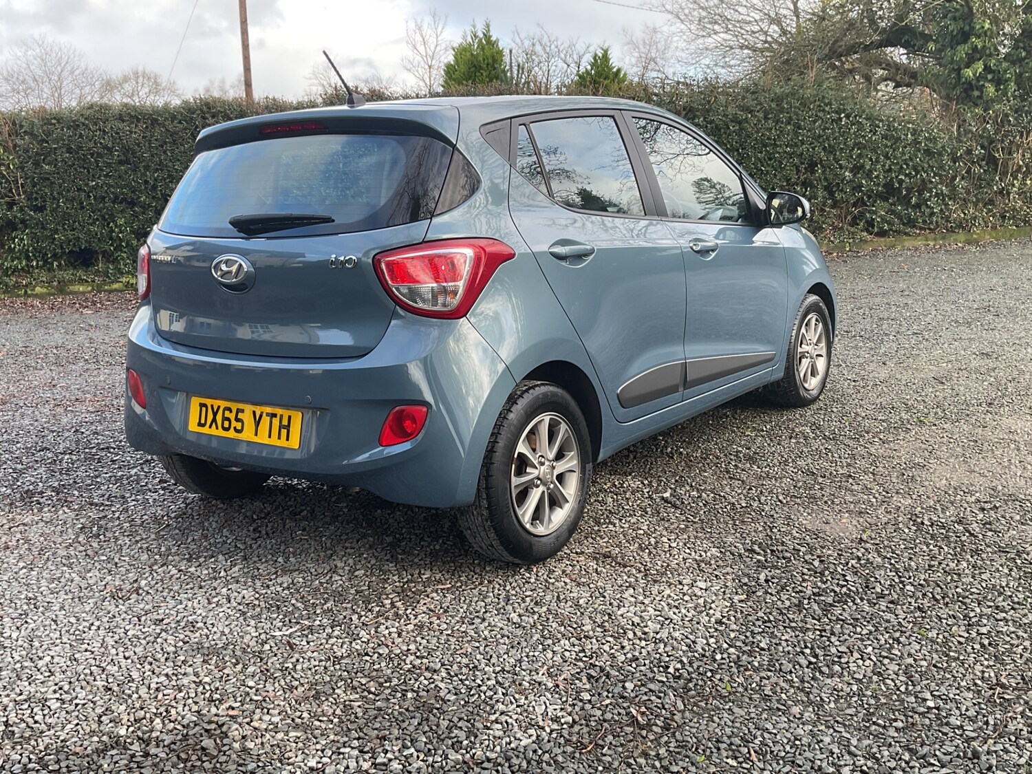 Used Hyundai i10 2015 for sale - 77521815: Photo 6
