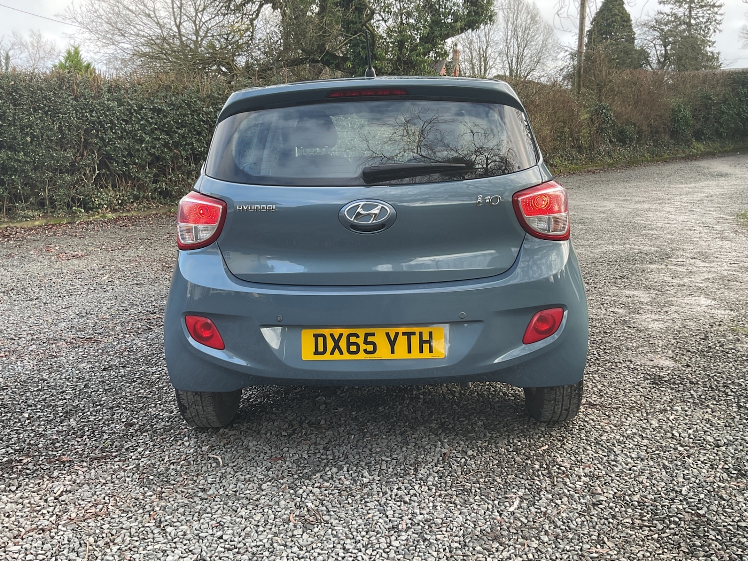 Used Hyundai i10 2015 for sale - 77521815: Photo 7