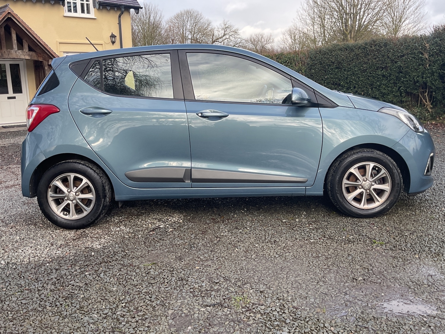 Used Hyundai i10 2015 for sale - 77521815: Photo 8